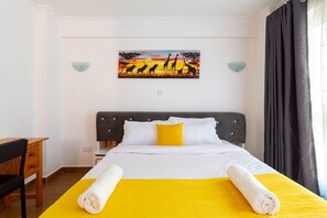 Room - Stay.Plus Skyline Apartment Kilimani (Nairobi)