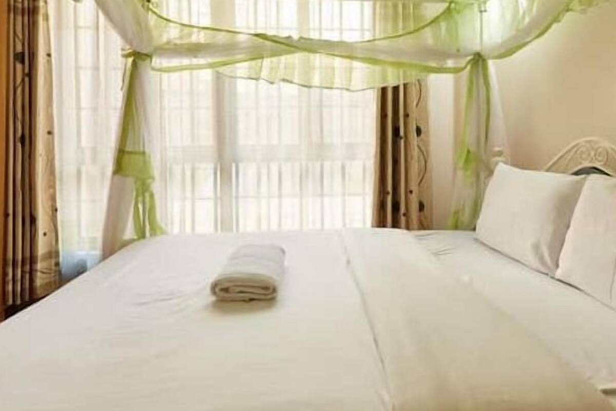 Apartamento executivo | 4 quartos, ferros/tábuas de passar roupa, Wi-Fi de cortesia