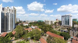 Exterior - Stay.Plus Skyline Apartment Kilimani (Nairobi)