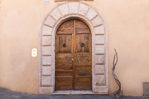 Dettaglio esterni