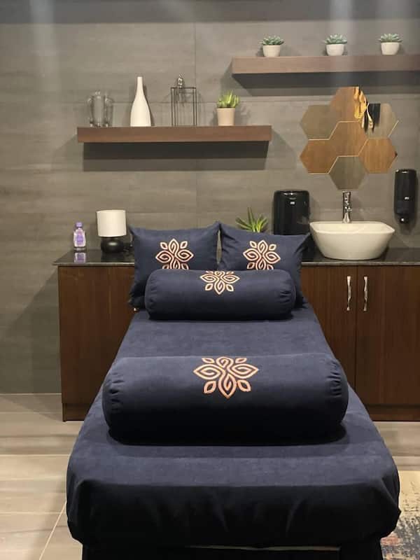 Couples treatment room(s), sauna, steam room, Turkish bath/hammam