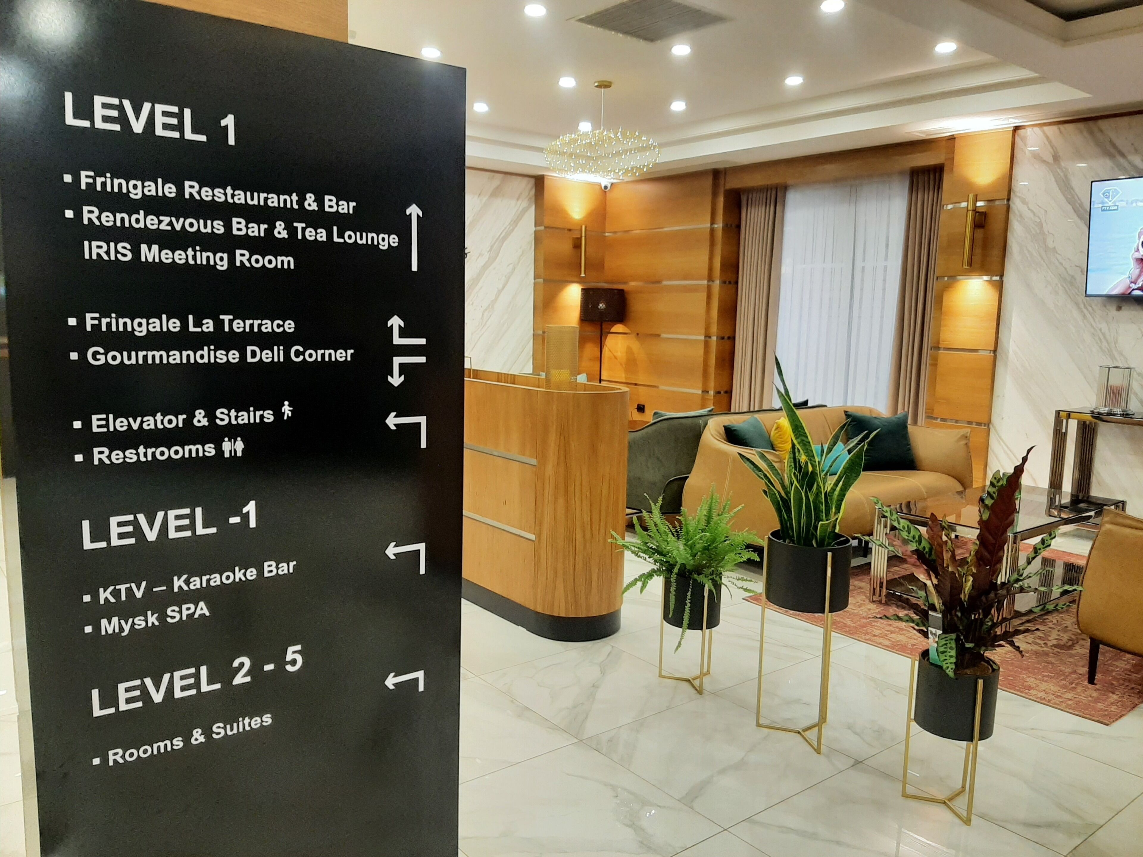 Foto - ATECA Hotel Suites Tashkent