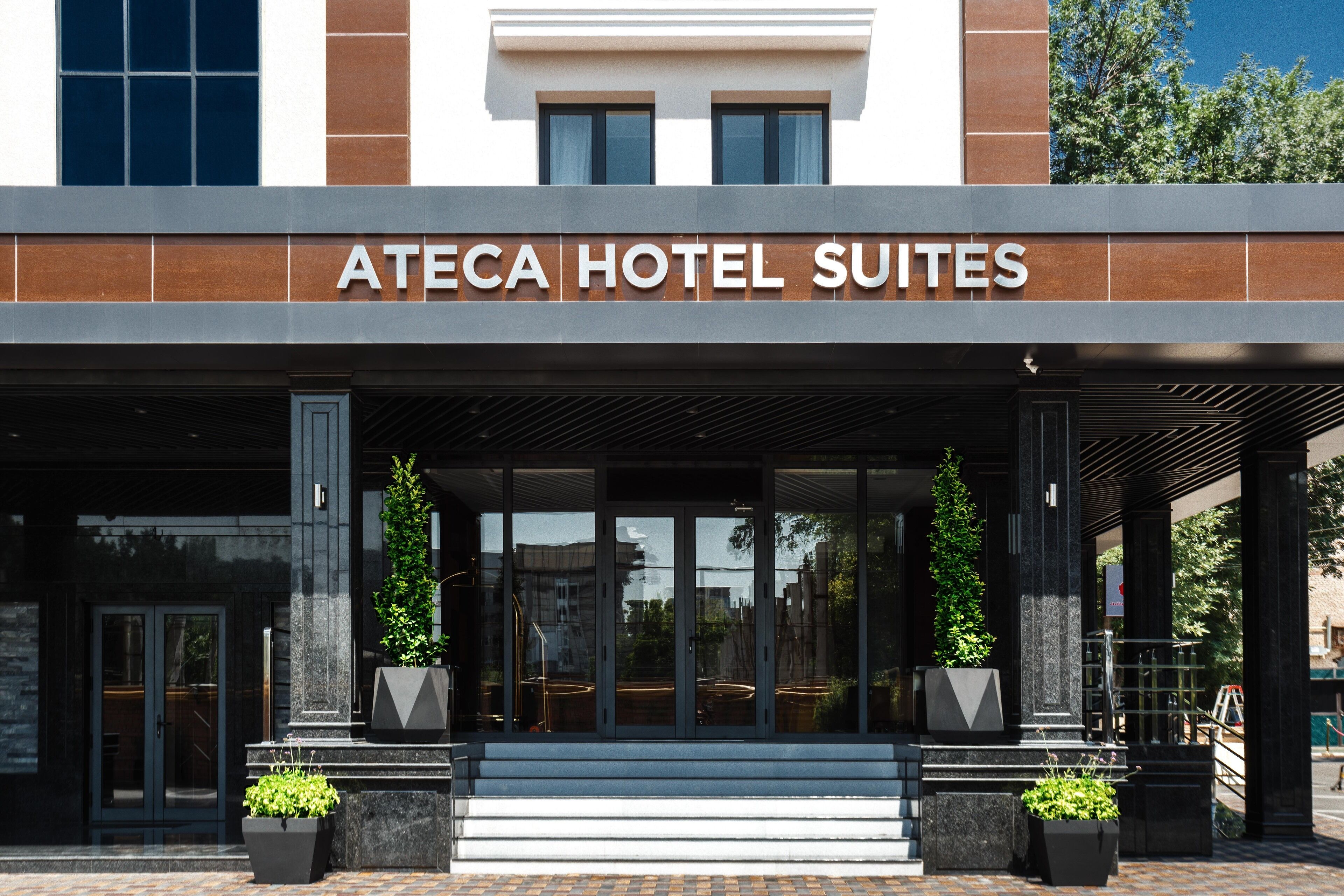 Foto - ATECA Hotel Suites Tashkent