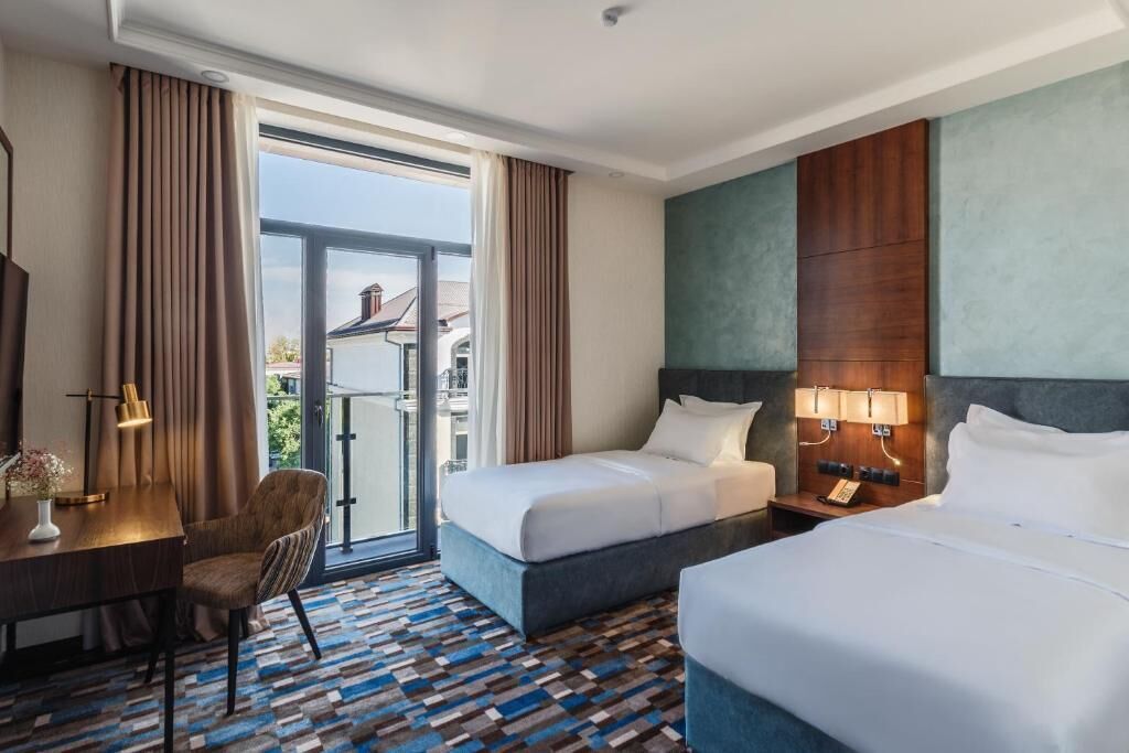 Foto - ATECA Hotel Suites Tashkent