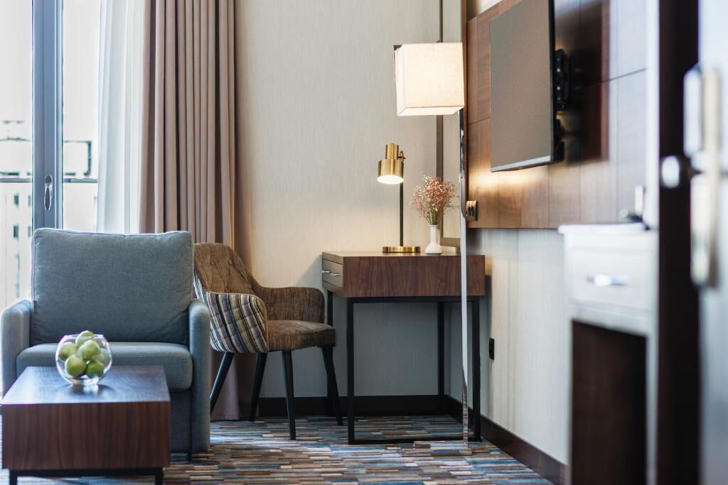 Foto - ATECA Hotel Suites Tashkent