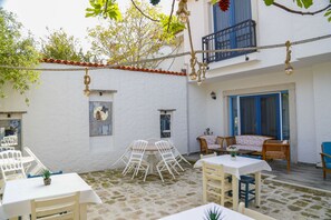 Área de desayuno
