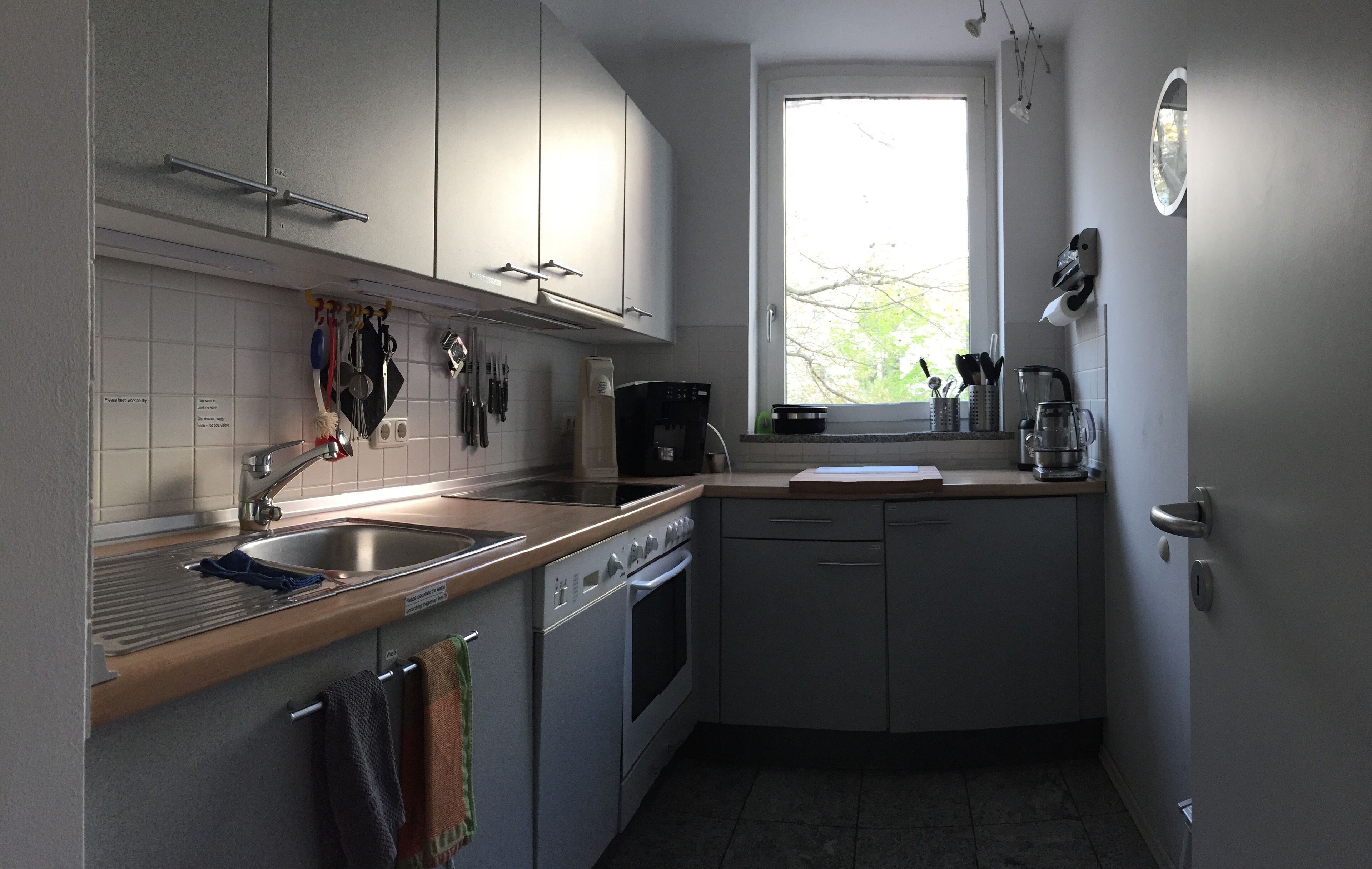 Premium Apartment University / Museum District