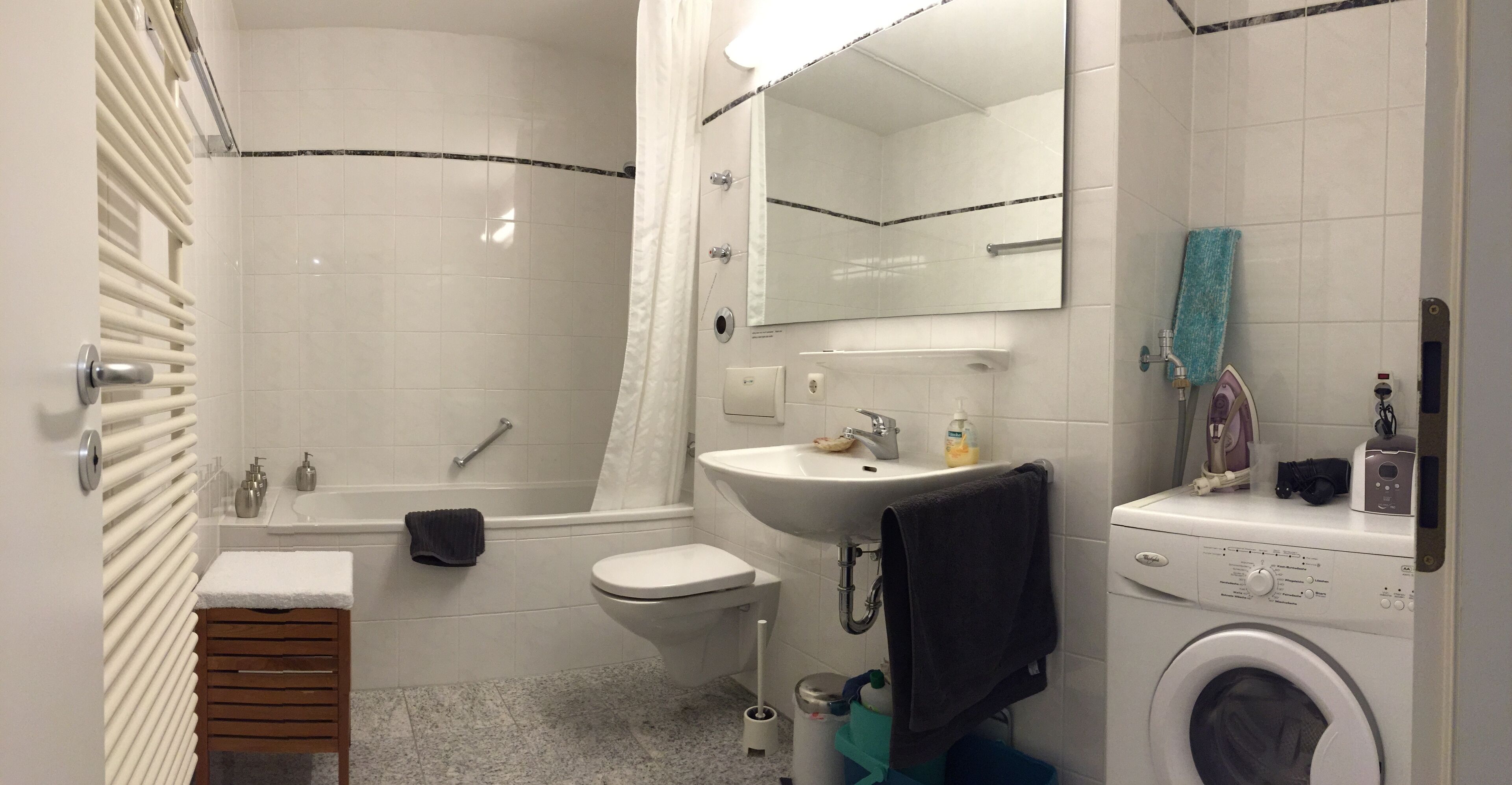 Premium Apartment University / Museum District