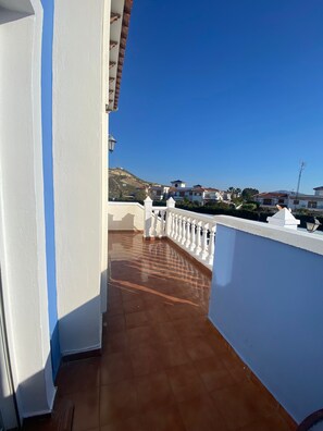 Terrace/patio - Apartment (Vera)