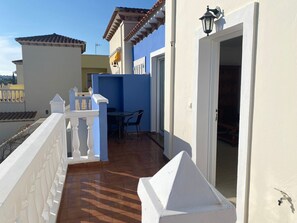 Outdoor dining - Apartment (Vera)