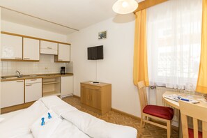 1 Schlafzimmer, kostenloses WLAN