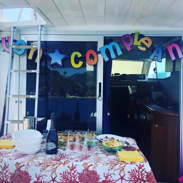 Exterior - Massimo (Castiglione della Pescaia)