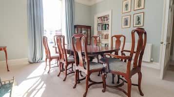 Casa de campo | Parte interna