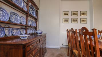 Casa de campo | Restauración