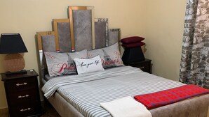 Appartement Affaires | 1 chambre, Wi-Fi gratuit