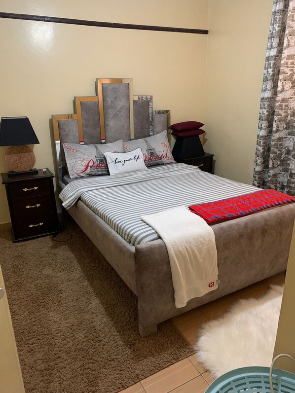 비즈니스 아파트 | 1 개의 침실, 무료 WiFi