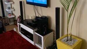 Appartement Affaires | Télévision
