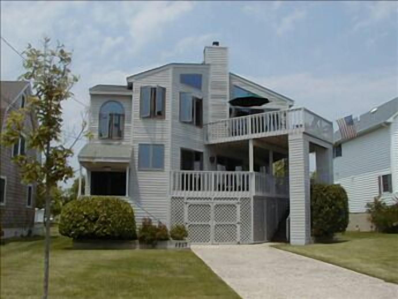 One of a Kind - One Block from the Beach