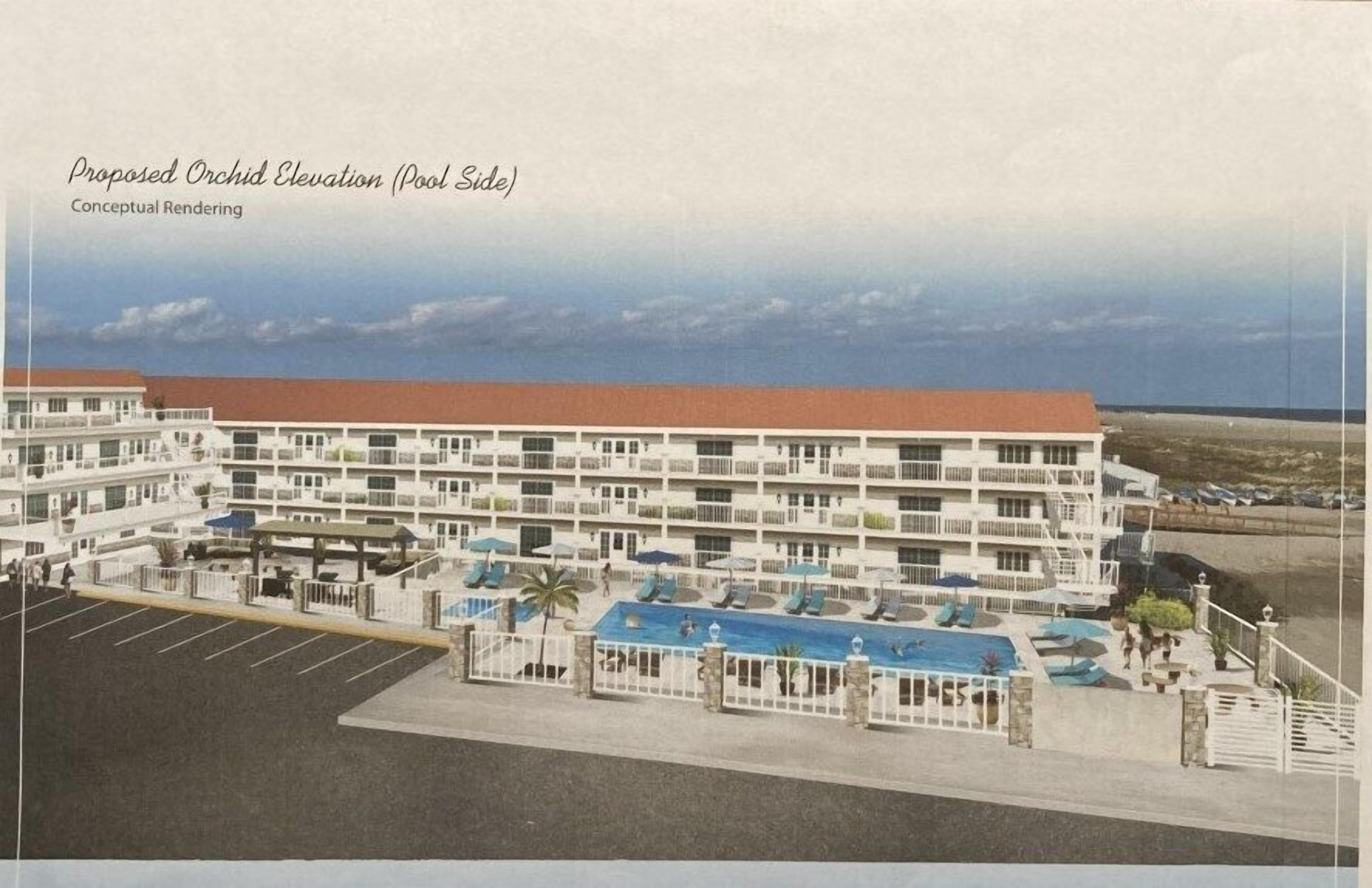 True Ocean Front Vacation!