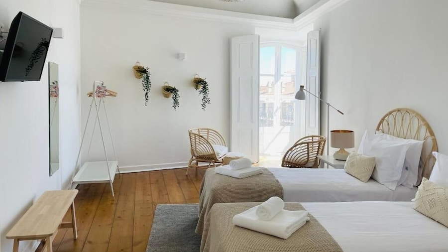 Casa Soure Suites & Apartments