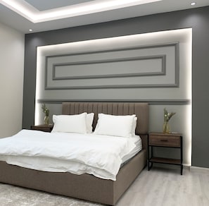 City-Apartment | 3 Schlafzimmer, Bügeleisen/Bügelbrett, kostenloses WLAN