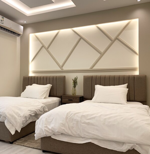 City-Apartment | 3 Schlafzimmer, Bügeleisen/Bügelbrett, kostenloses WLAN