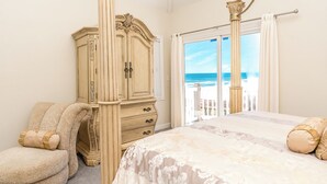 7 chambres, fer et planche à repasser, accès au Wi-Fi (inclus)