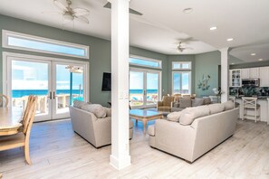 Unclassified image, 3 of 43, button - @ The Beach - 7BR Oceanfront Home in Hampton Colony (North Topsail Beach)