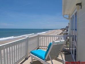 Property grounds - A Dream Come True - 4BR Oceanfront Home with Million Dollar Views! (Sneads Ferry)