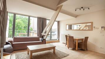 1 chambre, espace de travail pour ordinateur portable, Wi-Fi gratuit