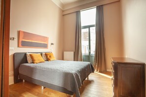 Business Apartment | 1 bedroom, laptop workspace, free WiFi - Luxury Suites Castel (Antwerp)