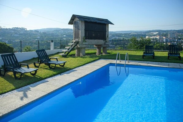 Ferienhaus | Pool | Außenpool