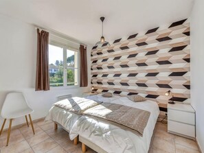 2 soverom, strykejern/-brett og wi-fi