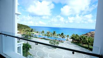 Phòng 3 dành cho gia đình | Quang cảnh từ phòng