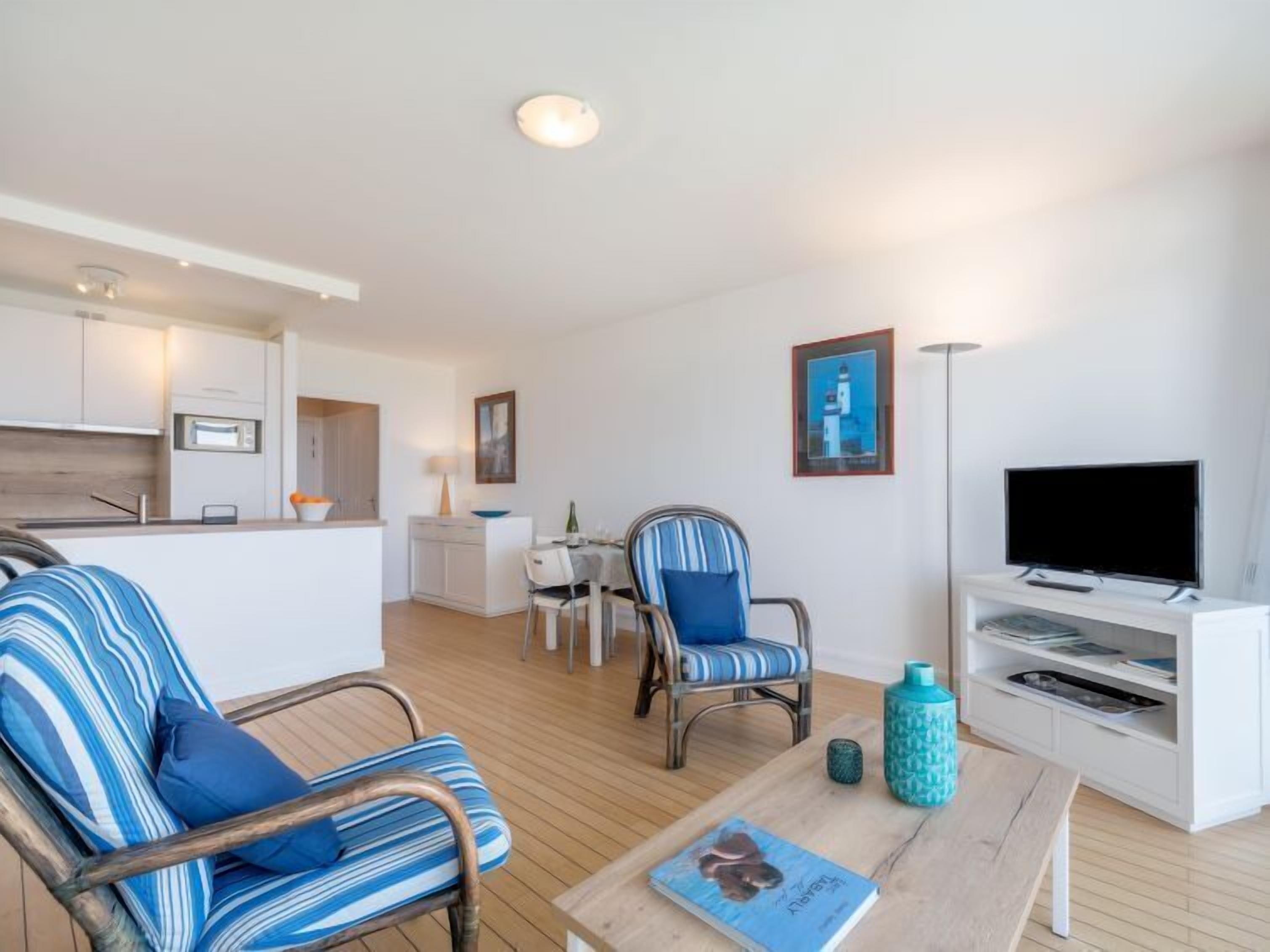 Les Trois Iles By Interhome - Quiberon