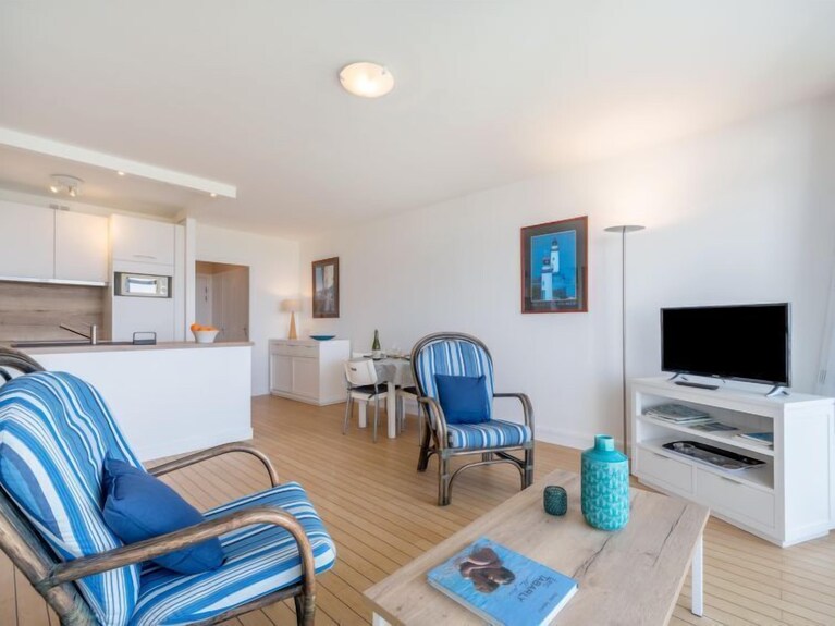 Les Trois Iles By Interhome - Quiberon