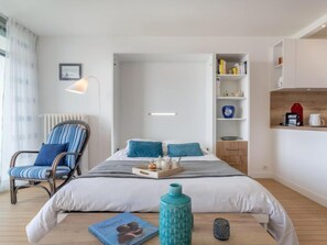 1 habitación y wifi