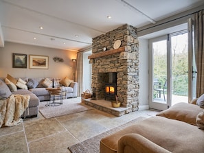 Cottage | Salle de séjour