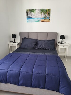 5 chambres, bureau, fer et planche à repasser, Wi-Fi gratuit