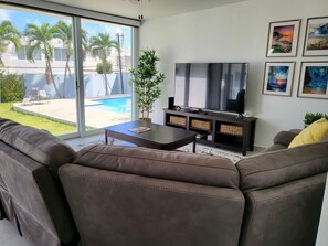 Smart TV, books, computer monitors, printers