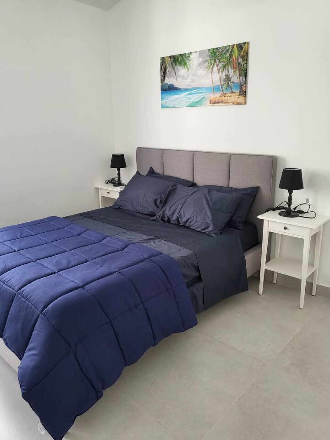 5 habitaciones, escritorio, tabla de planchar con plancha y wifi gratis 