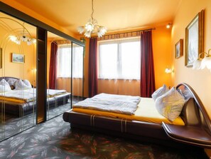 6 Schlafzimmer, WLAN