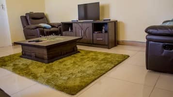 Flat-screen TV, computer monitors