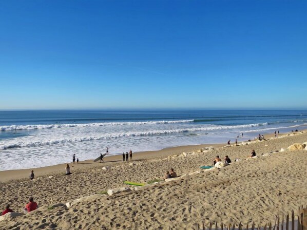 Plage à proximité