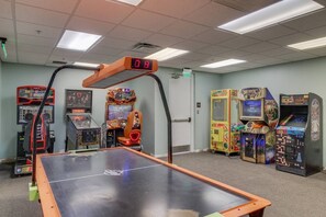 Games room