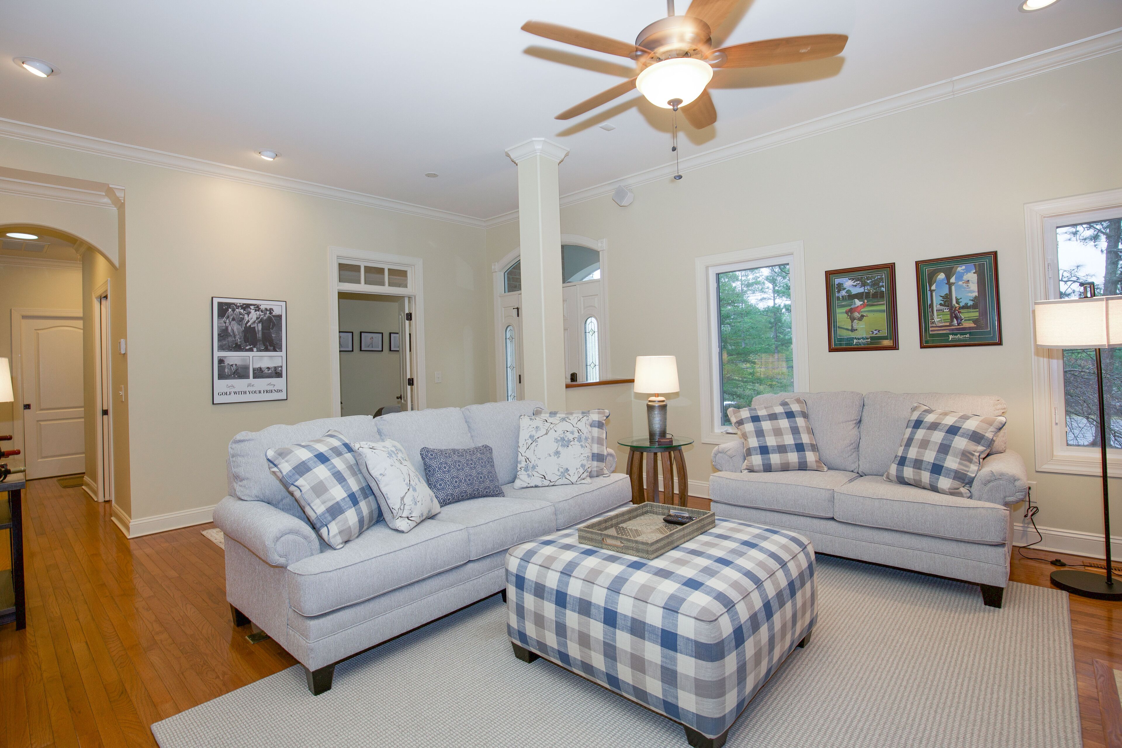 Irons & Woods of Pinehurst- Available for 2024 Open!