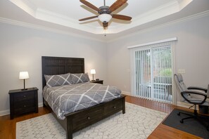 4 dormitorios, wifi gratis, ropa de cama