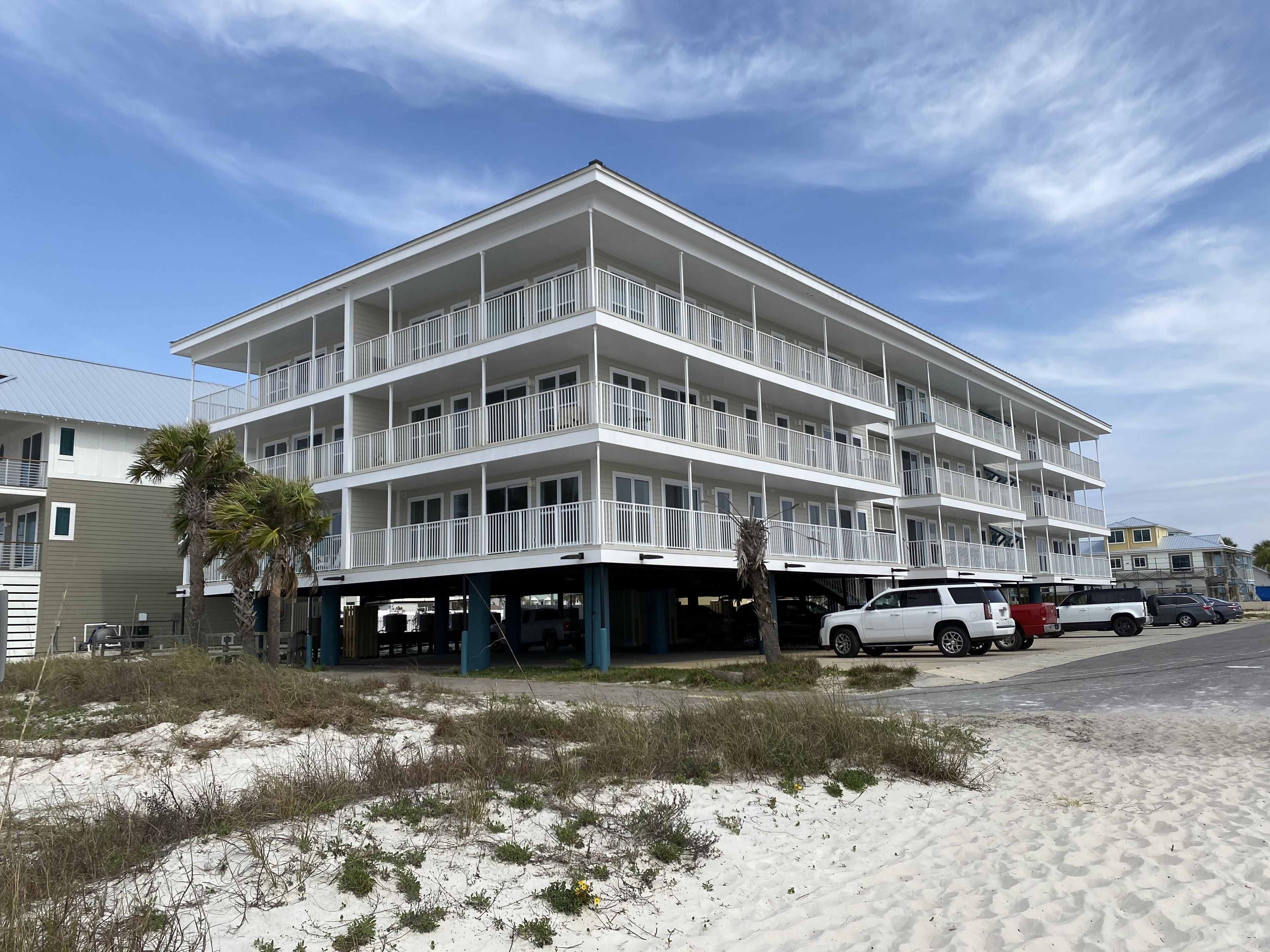 Gulf Front Getaway! Immaculate Gulf Views!
