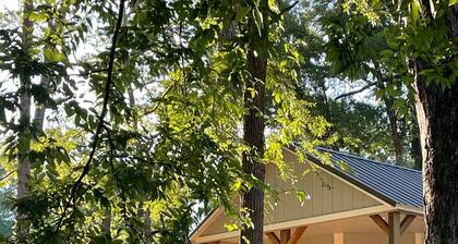 Lake o' the Pines Cozy Cabin
