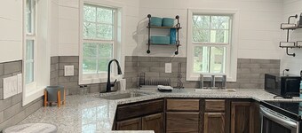 Lake o' the Pines Cozy Cabin